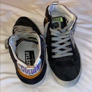 Golden Goose mid stars